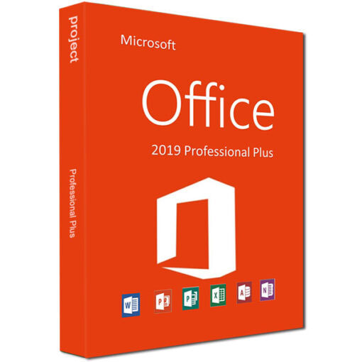 Microsoft Office 2019 Professional Plus for PC